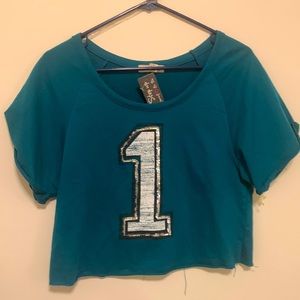 One Step Up. T-shirt #1